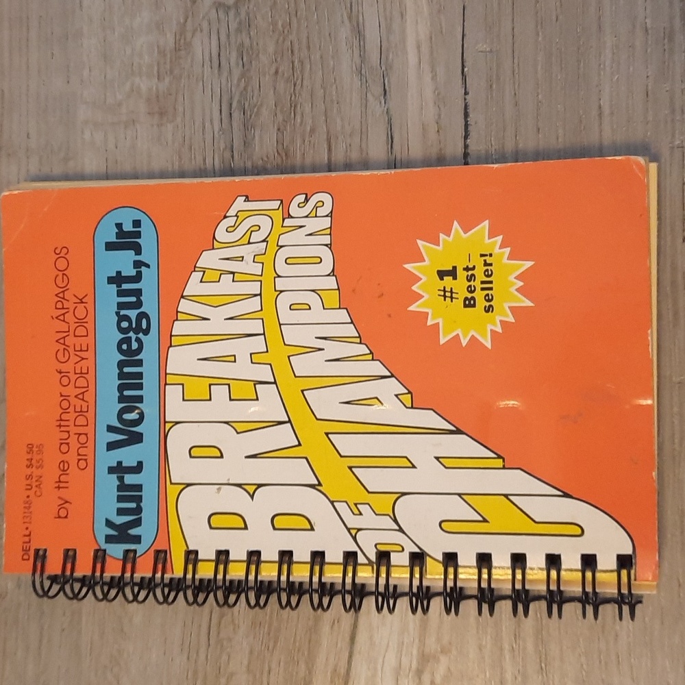 Secret Journal Breakfast of Champions - Picture 7 of 7